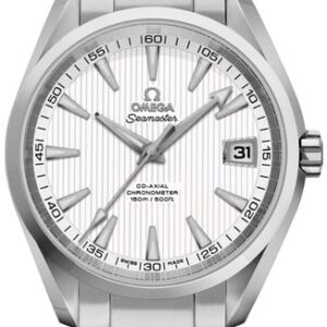 Omega Seamaster Aqua Terra Automatic Chronometer Men’s Watch 231.10.39.21.02.001