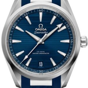 Omega Seamaster Aqua Terra Blue Dial Men’s Watch 220.12.38.20.03.001