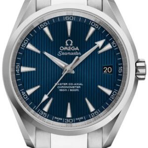 Omega Seamaster Aqua Terra Blue Steel Men’s Watch 231.10.39.21.03.002