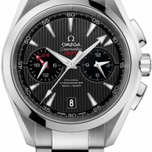 Omega Seamaster Aqua Terra Chronograph Men’s Watch 231.10.43.52.06.001