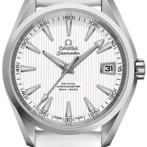 Omega Seamaster Aqua Terra Chronometer Silver Dial Men’s Watch 231.10.39.21.02.001