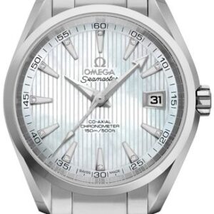 Omega Seamaster Aqua Terra Co-Axial Automatic Men’s Watch 231.10.39.21.55.001