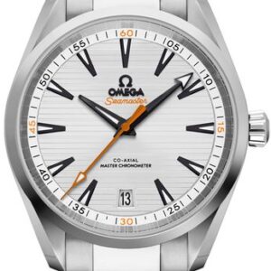 Omega Seamaster Aqua Terra Co-Axial Master Chronometer Watch 220.10.41.21.02.001