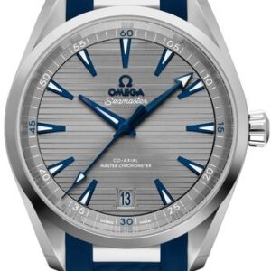 Omega Seamaster Aqua Terra Grey Dial Men’s Watch 220.12.41.21.06.001