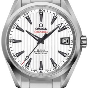 Omega Seamaster Aqua Terra Men’s Watch 231.10.39.21.54.001