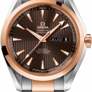 Omega Seamaster Aqua Terra Men’s Watch 231.20.43.22.06.002