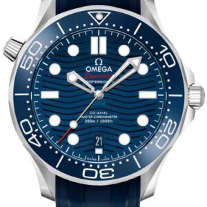 Omega Seamaster Blue Men’s Watch 210.32.42.20.03.001