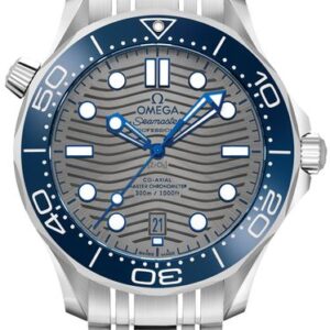 Omega Seamaster Diver 300M Men’s Watch 210.30.42.20.06.001