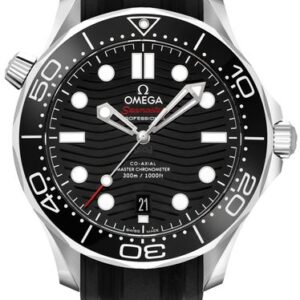 Omega Seamaster Diver 300M Men’s Watch 210.32.42.20.01.001