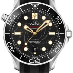 Omega Seamaster James Bond Limited Edition Men’s Watch 210.22.42.20.01.003