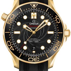 Omega Seamaster James Bond Limited Edition Set 210.62.42.20.01.001