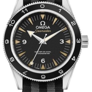 Omega Seamaster James Bond Spectre Limited Edition 300M Men’s Watch 233.32.41.21.01.001