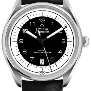 Omega Seamaster Limited Edition Men’s Automatic Sports Watch 522.32.40.20.01.003