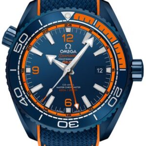 Omega Seamaster Planet Ocean 600M Big Blue Men’s Watch 215.92.46.22.03.001