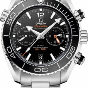 Omega Seamaster Planet Ocean 600M Black Dial Men’s Watch 215.30.46.51.01.001