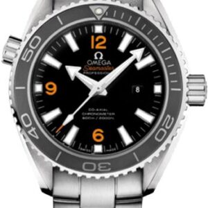 Omega Seamaster Planet Ocean Black Dial 37.5mm Watch 232.30.38.20.01.002