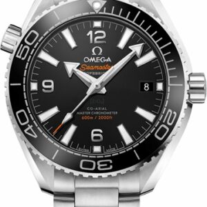 Omega Seamaster Planet Ocean Black Dial Men’s Watch 215.30.40.20.01.001