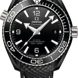 Omega Seamaster Planet Ocean Black Dial Men’s Watch 215.92.40.20.01.001