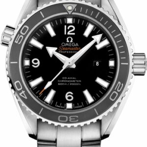 Omega Seamaster Planet Ocean Black Dial Watch 232.30.38.20.01.001