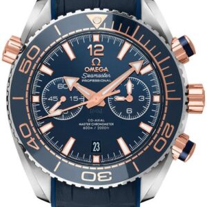 Omega Seamaster Planet Ocean Chronograph Men’s Watch 215.23.46.51.03.001