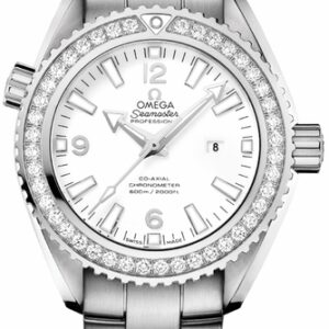 Omega Seamaster Planet Ocean Diamond 37.5mm Women’s Watch 232.15.38.20.04.001