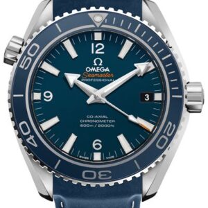 Omega Seamaster Planet Ocean Titanium Men’s Watch 232.92.46.21.03.001