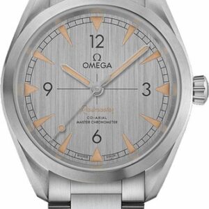 Omega Seamaster Railmaster 40mm Men’s Watch 220.10.40.20.06.001