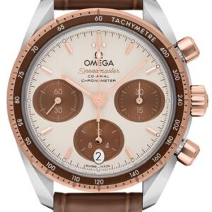 Omega Speedmaster 38 Chronograph 324.23.38.50.02.002