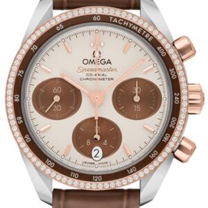 Omega Speedmaster 38 Chronograph 324.28.38.50.02.002