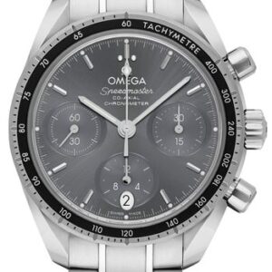 Omega Speedmaster 38 Chronograph Men’s Watch 324.30.38.50.06.001