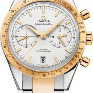 Omega Speedmaster ’57 Co-Axial Chronograph Luxury Watch 331.20.42.51.02.001