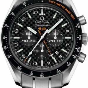 Omega Speedmaster HB-SIA Co-Axial GMT Chronograph Men’s Watch 321.90.44.52.01.001