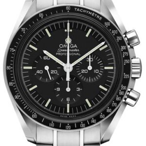 Omega Speedmaster Professional Moon Watch Black Dial Men’s Watch 311.30.42.30.01.005