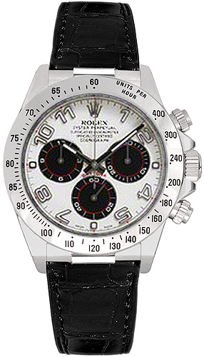 Rolex Cosmograph Daytona Men’s Swiss Watch 116519