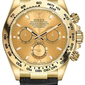 Rolex Cosmograph Daytona Men’s Watch 116518