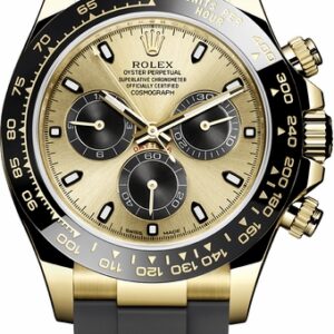 Rolex Cosmograph Daytona Men’s Watch 116518LN