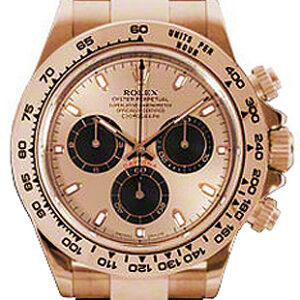 Rolex Cosmograph Daytona Oyster Bracelet Watch 116505