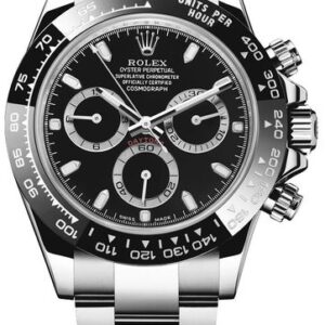 Rolex Cosmograph Daytona Oystersteel Men’s Watch 116500LN