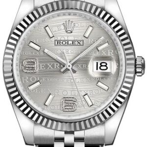 Rolex Datejust 36 Luxury Watch 116234