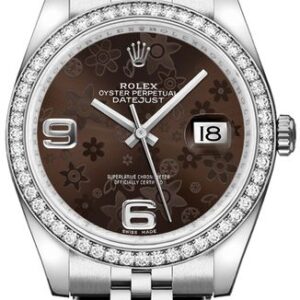 Rolex Datejust 36 Luxury Watch 116244