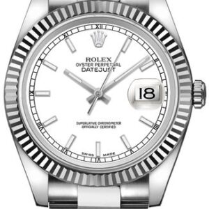 Rolex Datejust 36 Swiss Men’s Watch 116234