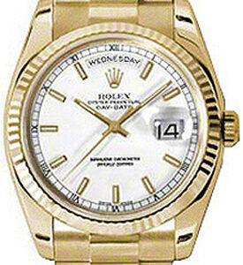 Rolex Day-Date 36 118238