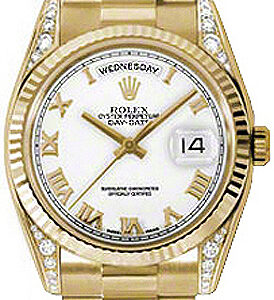 Rolex Day-Date 36 118338