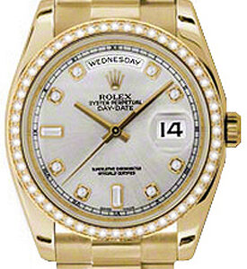 Rolex Day-Date 36 118348