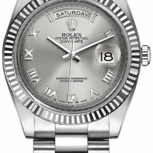 Rolex Day-Date 36 Solid Gold Men’s Watch 118239