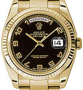 Rolex Day-Date 36 Yellow Gold Men’s Watch 118238