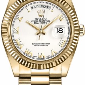 Rolex Day-Date 41 218238