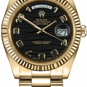 Rolex Day-Date 41 Gold Men’s Watch 218238