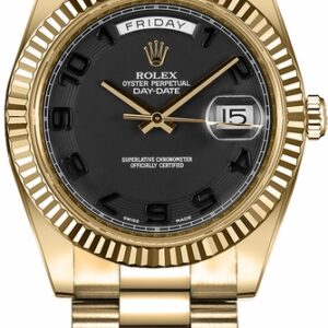 Rolex Day-Date 41 Gold Watch 218238