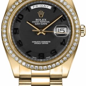 Rolex Day-Date 41 Men’s Gold Watch 218348